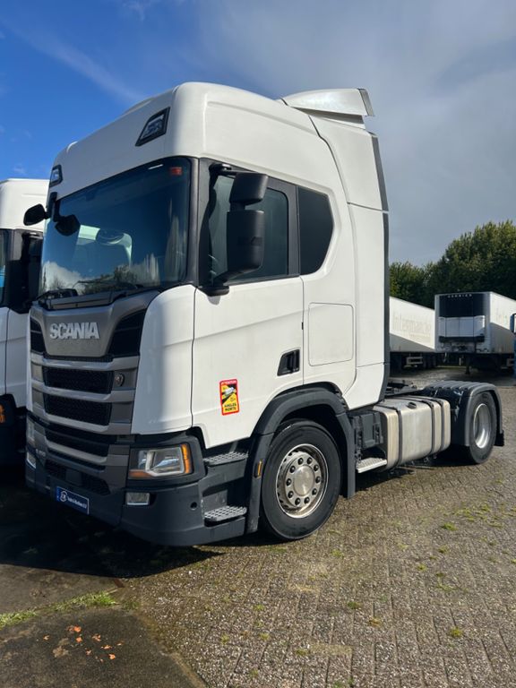 Scania R-series 2018