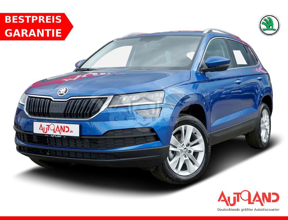 Skoda Karoq 2021