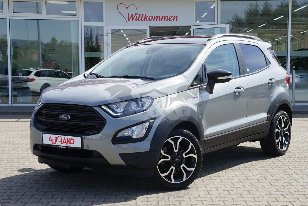 Ford Ecosport 2022