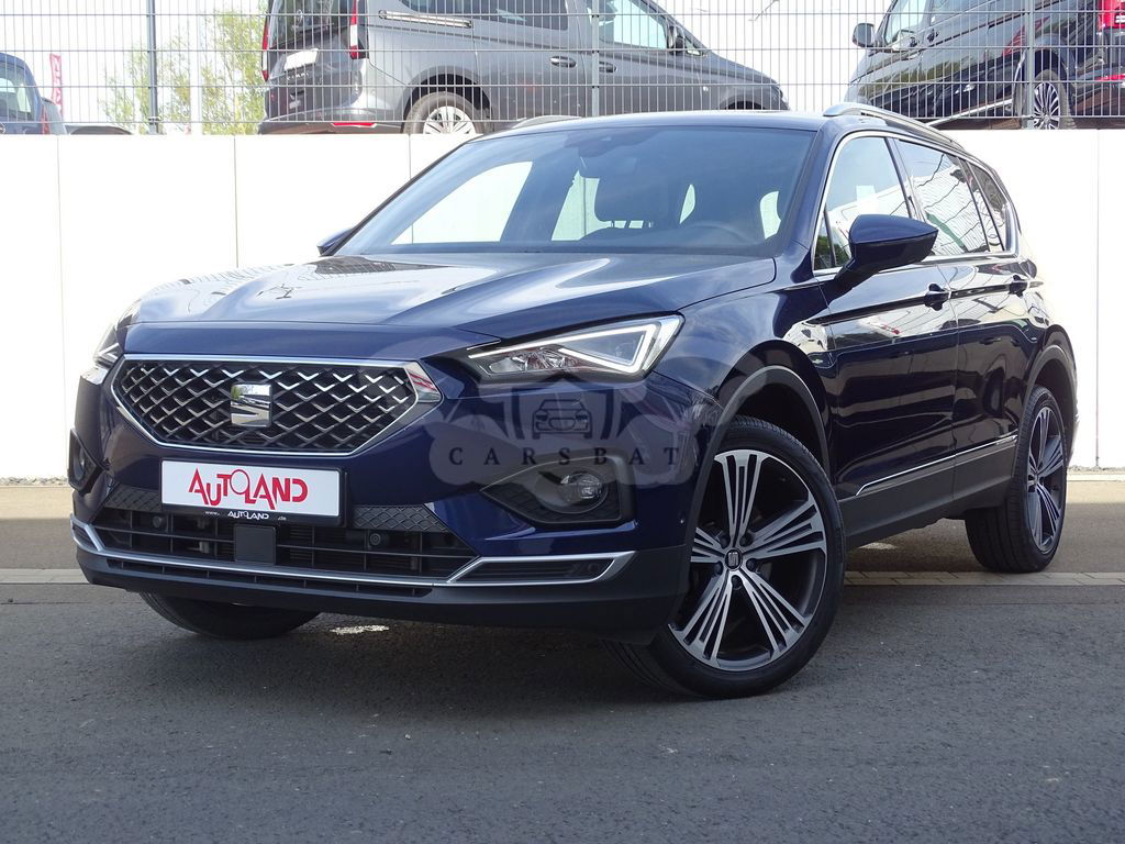 Seat Tarraco 2020