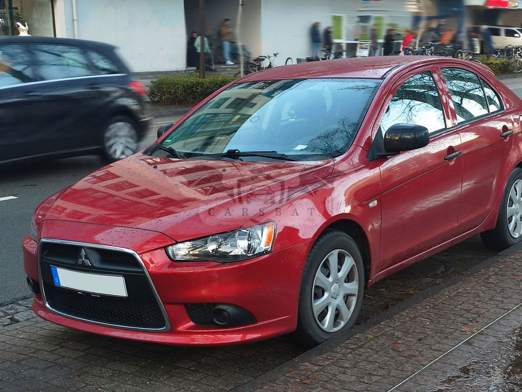 Mitsubishi Lancer 2016