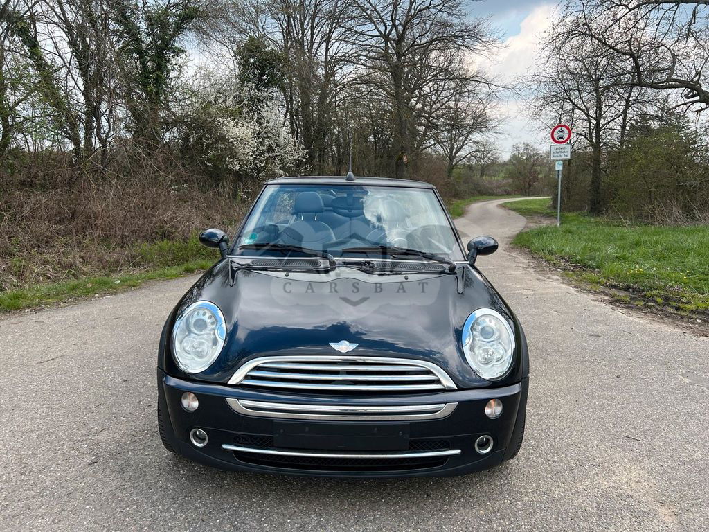 Mini Cabrio 2006