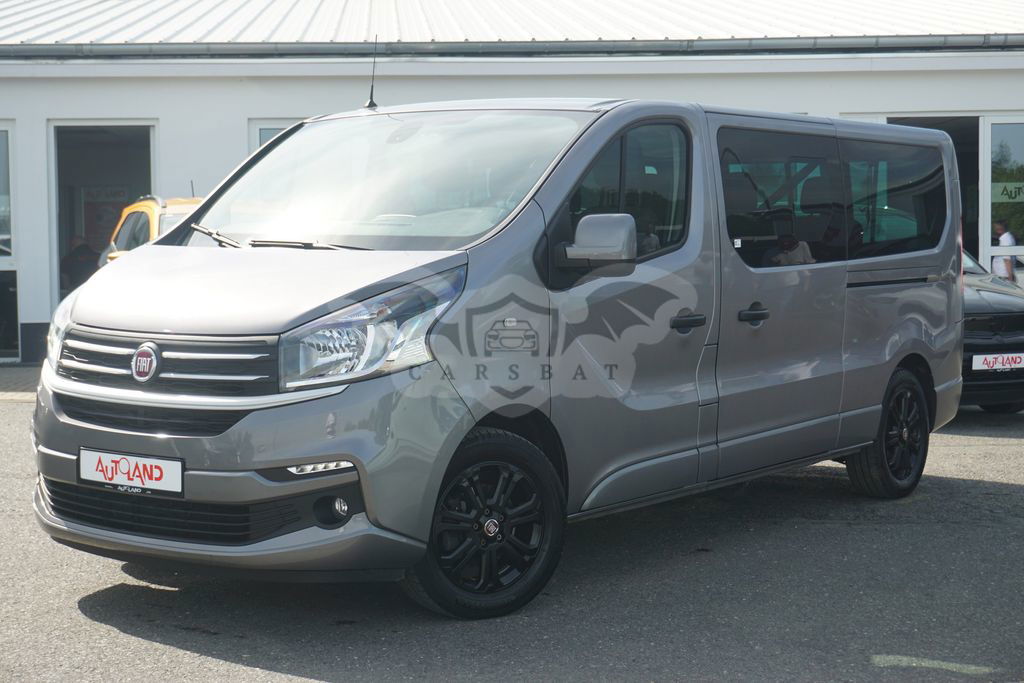 Fiat Talento 2021