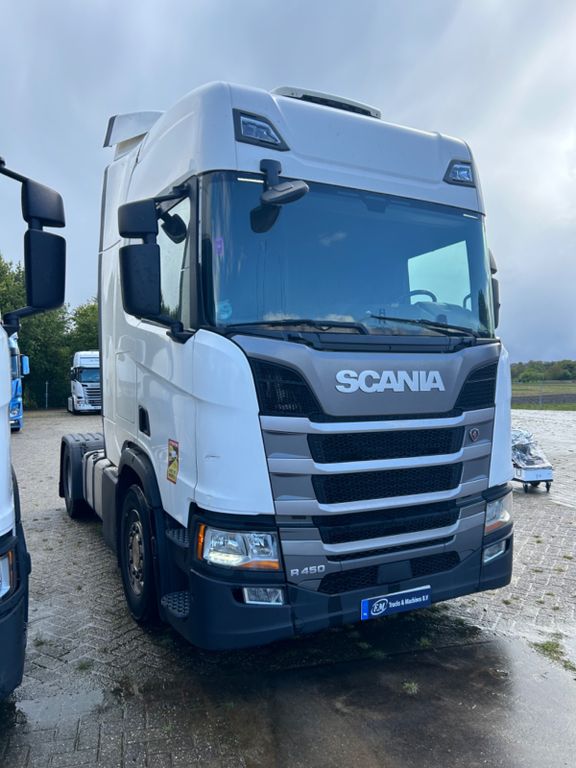 Scania R-series 2018