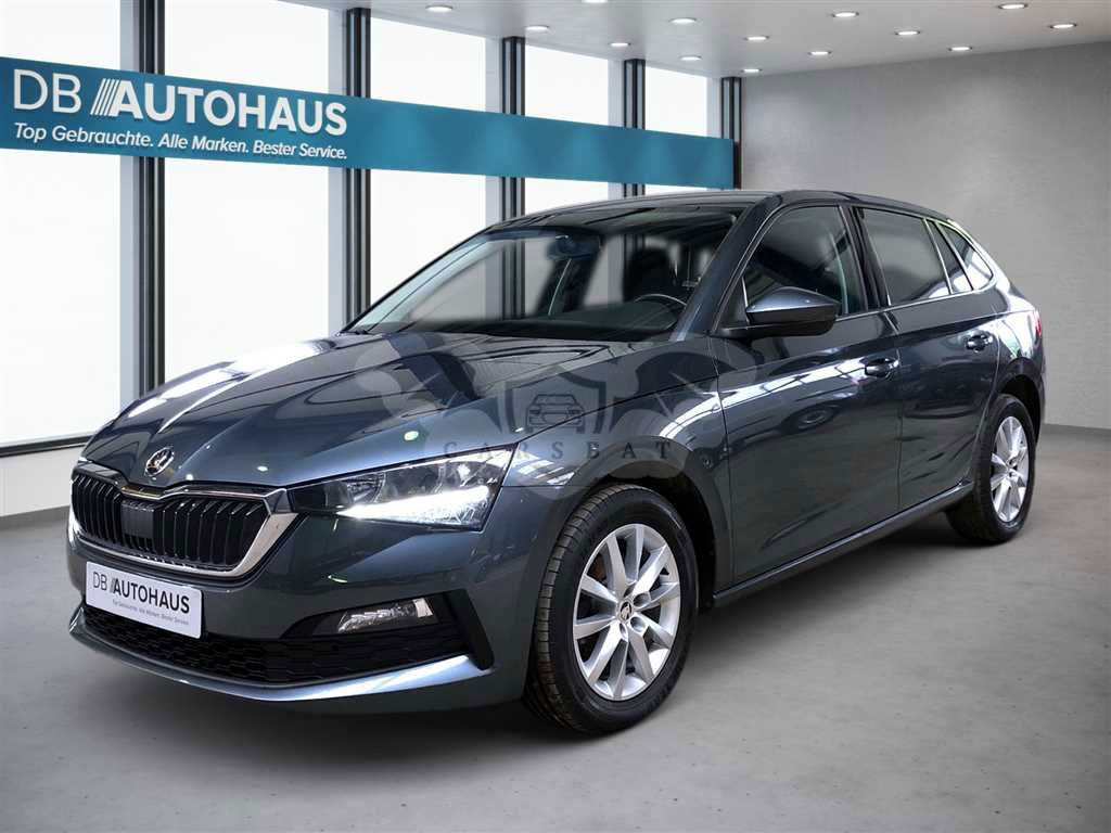 Skoda Scala 2020