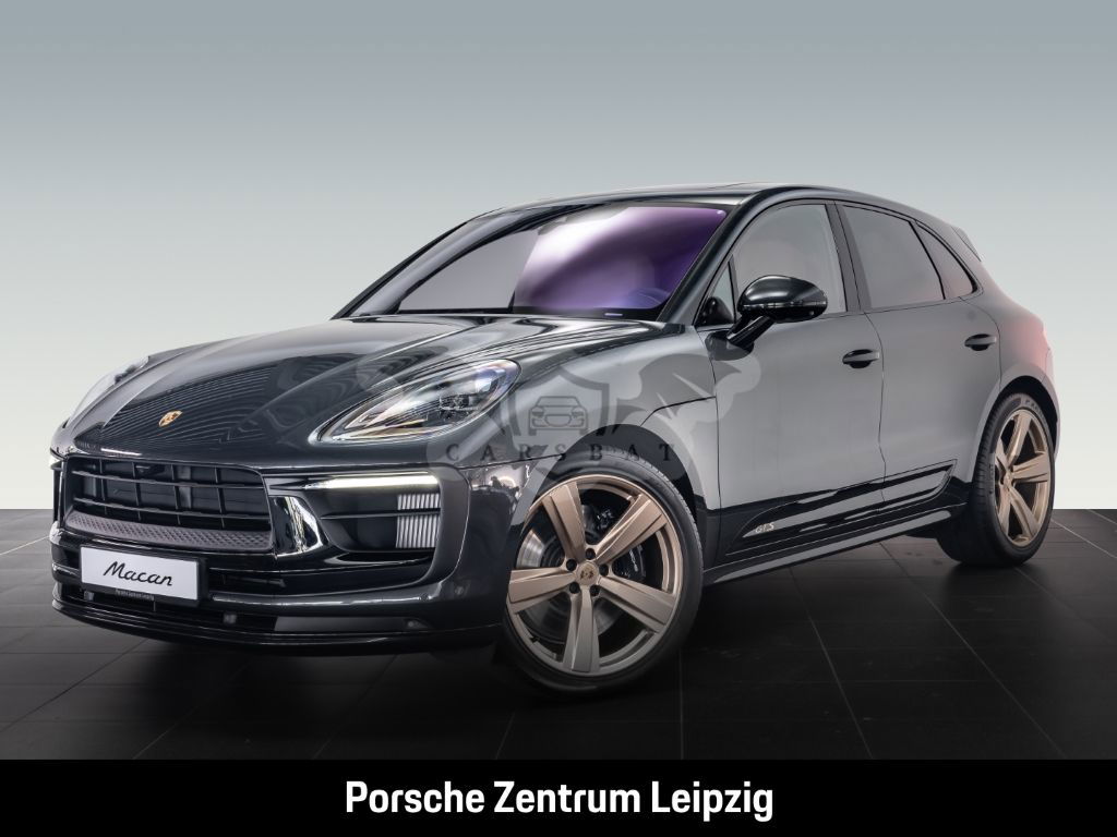 Porsche Macan 2023