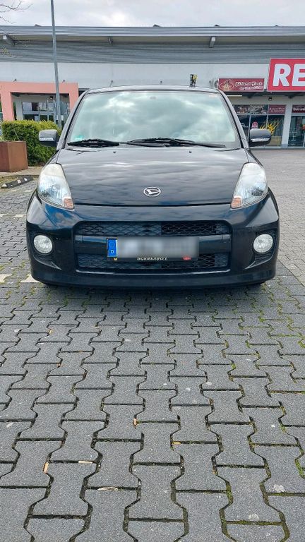 Daihatsu Sirion 2005