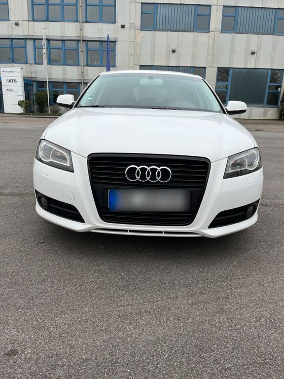 Audi A3 2010