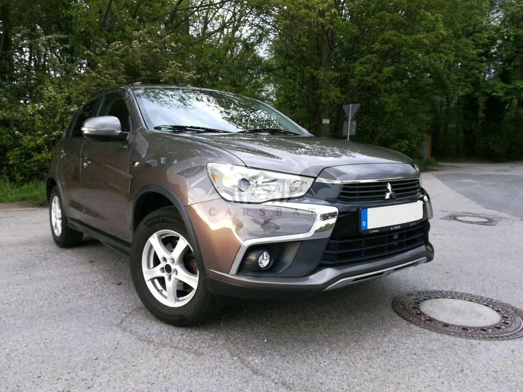 Mitsubishi ASX 2017