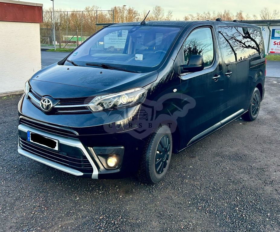 Toyota Verso 2018