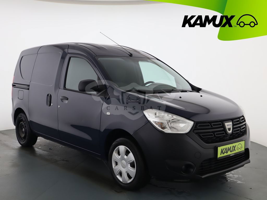 Dacia Dokker 2019
