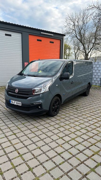 Fiat Talento 2021