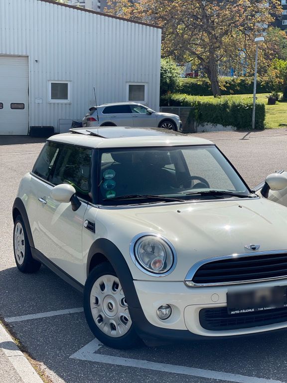 Mini One 2010