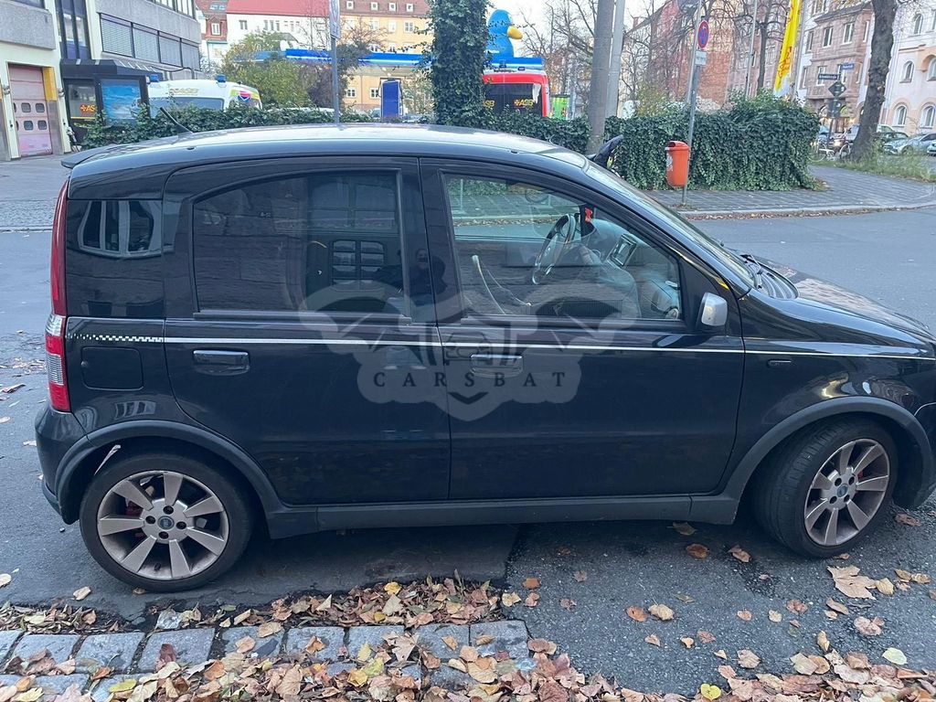 Fiat Panda 2007