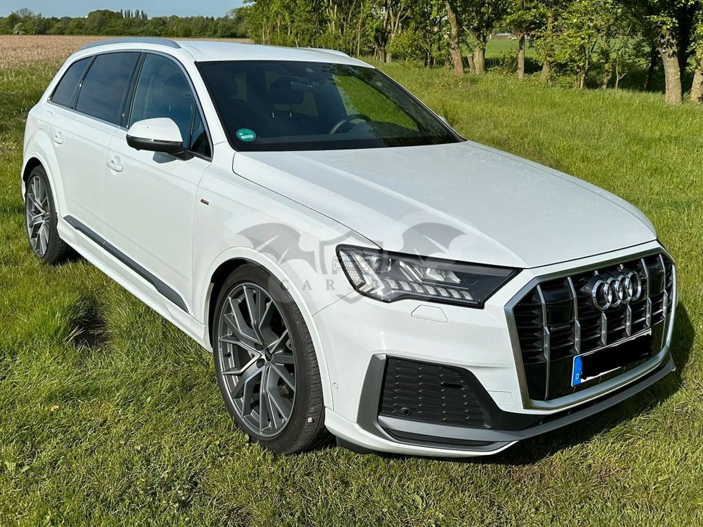 Audi Q7 2021
