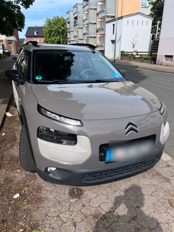 Citroën C4 Cactus 2015