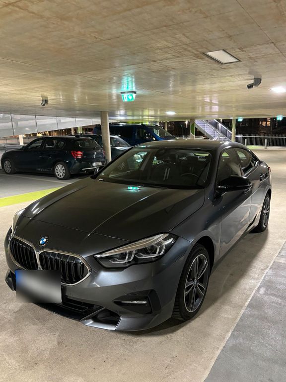 BMW 2 Series 218 2021