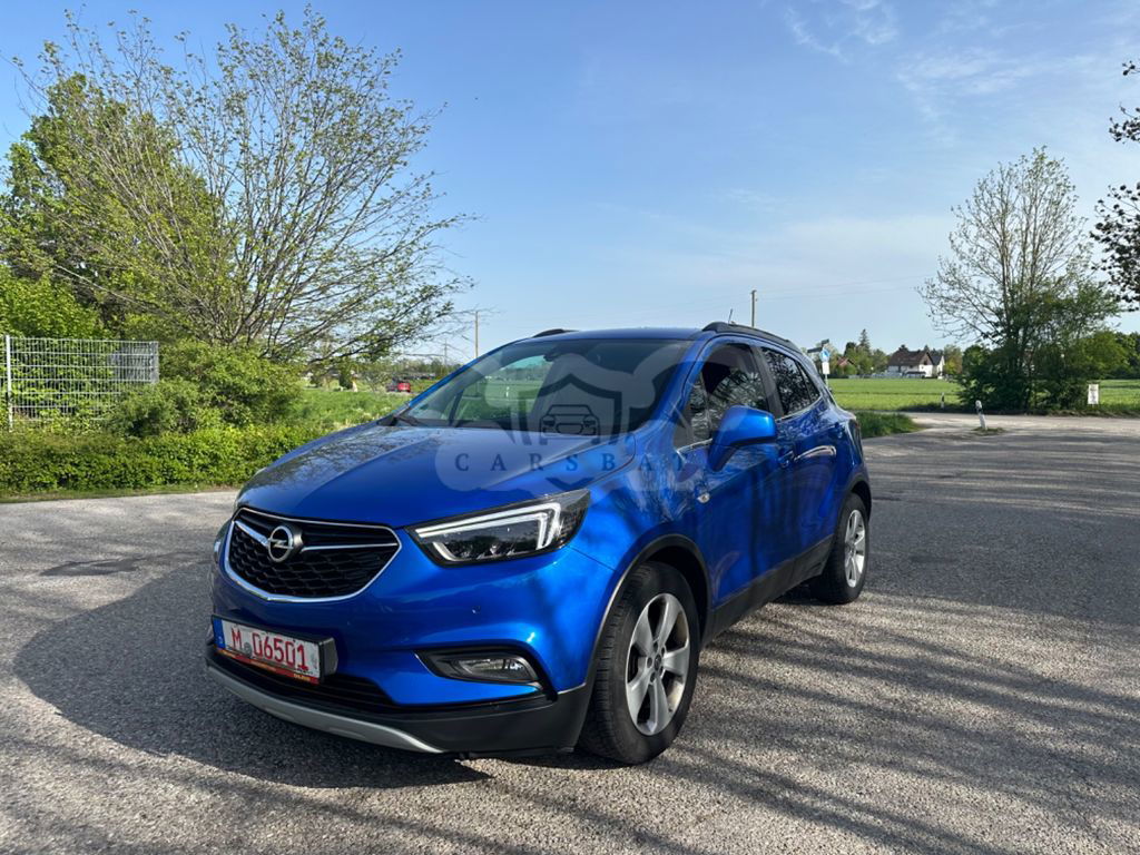Opel Mokka X 2018