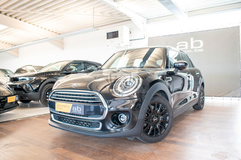 Mini Cooper 2020