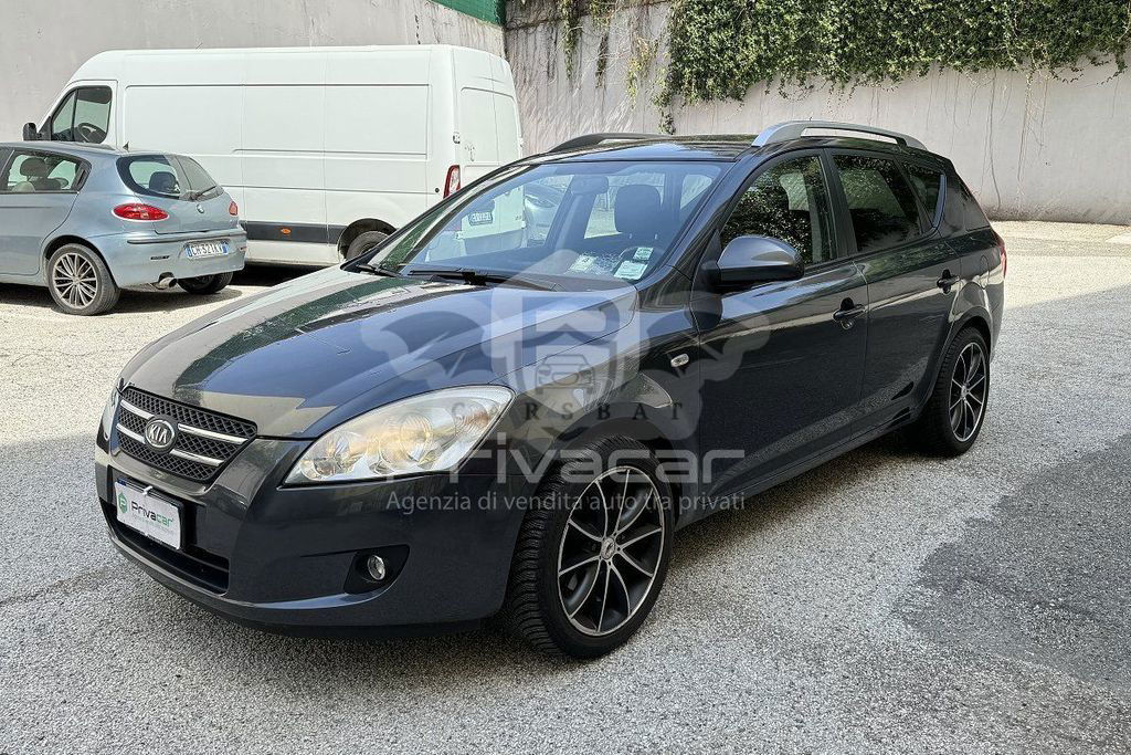 Kia XCeed 2007