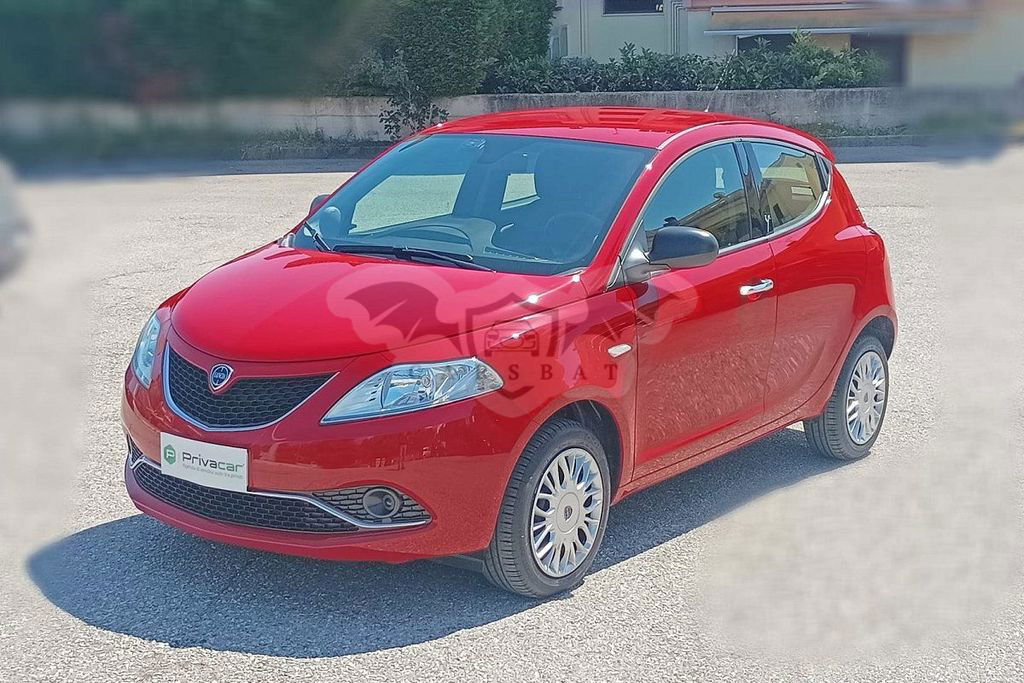 Lancia Ypsilon 2016