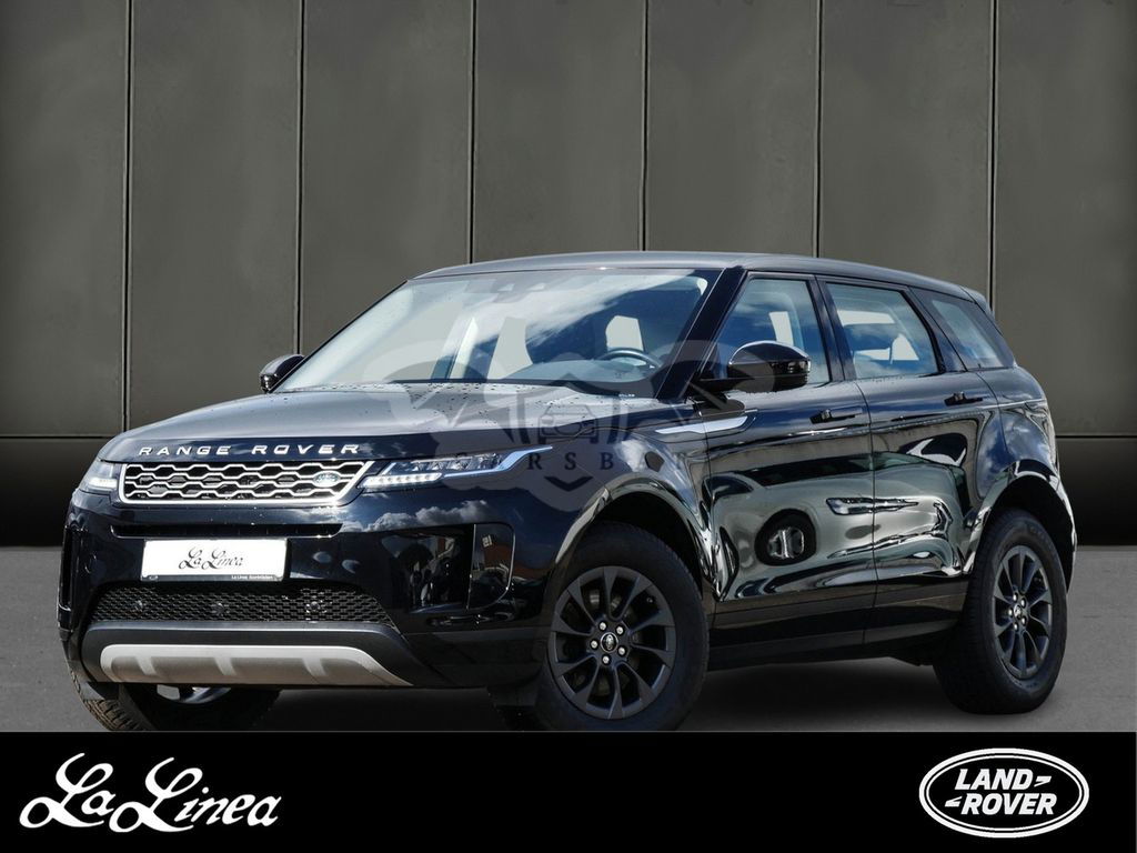 Land Rover Range Rover Evoque 2020