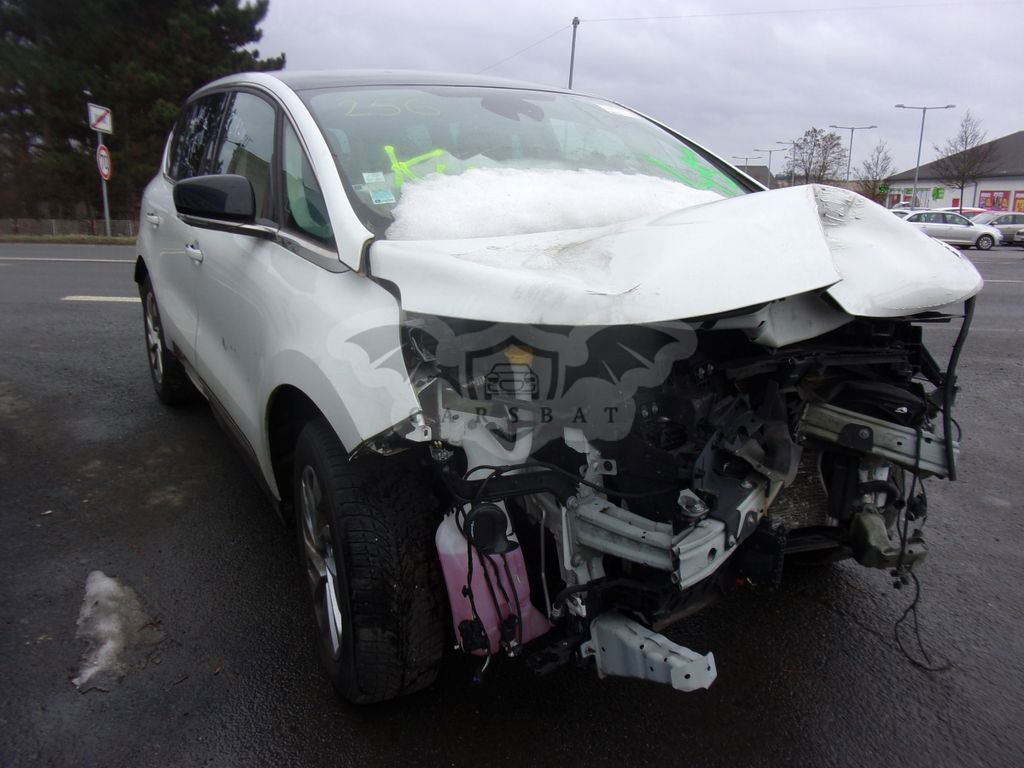 Renault Espace 2016