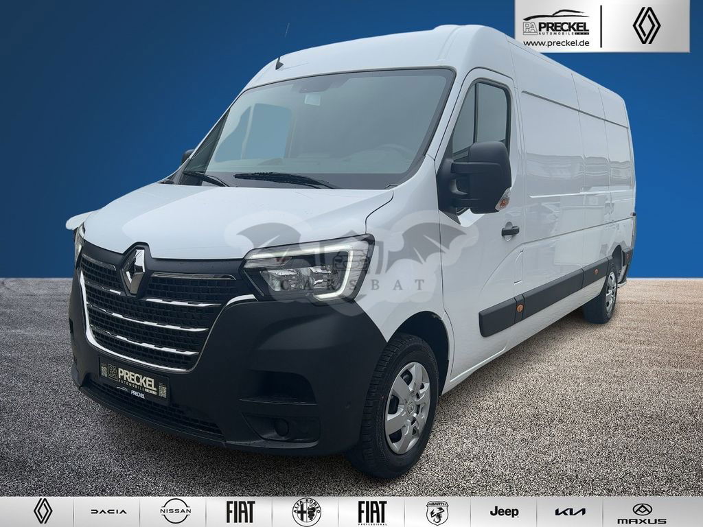 Renault Master 2023