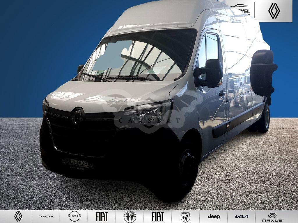 Renault Master 2022