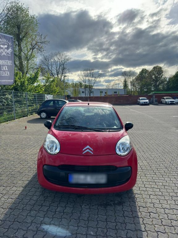 Citroën C1 2006