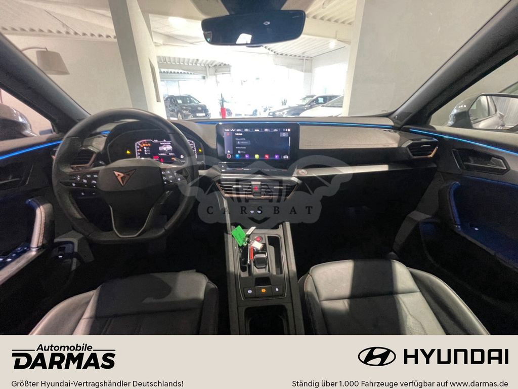 Cupra Formentor 2023