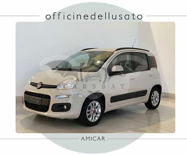 Fiat Panda 2016