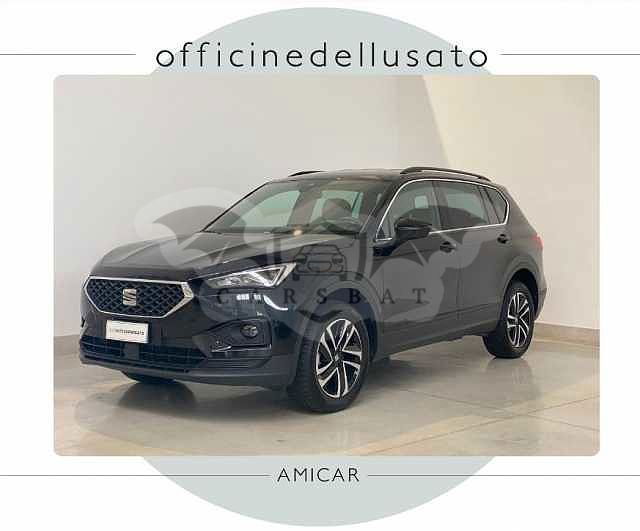 Seat Tarraco 2023