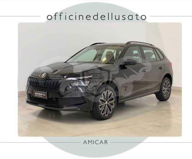 Skoda Kamiq 2023
