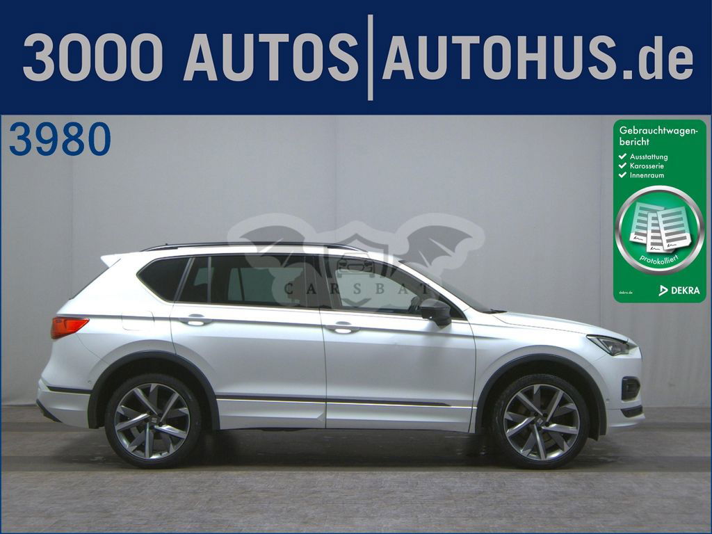 Seat Tarraco 2020