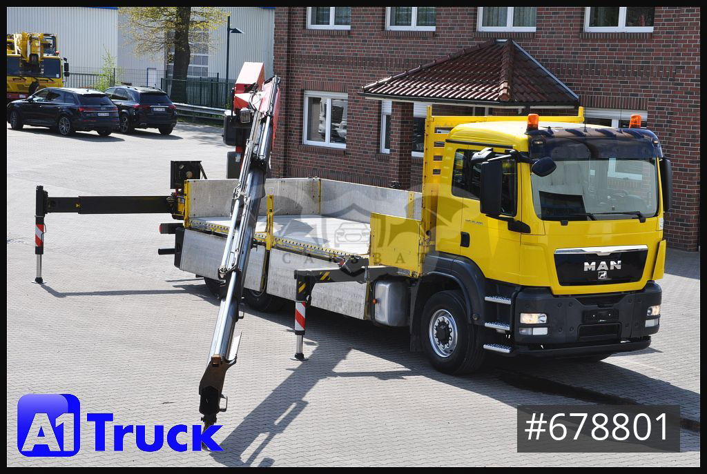 MAN TGX 2012