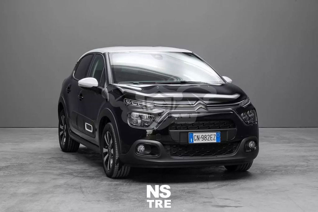 Citroën C3 2023