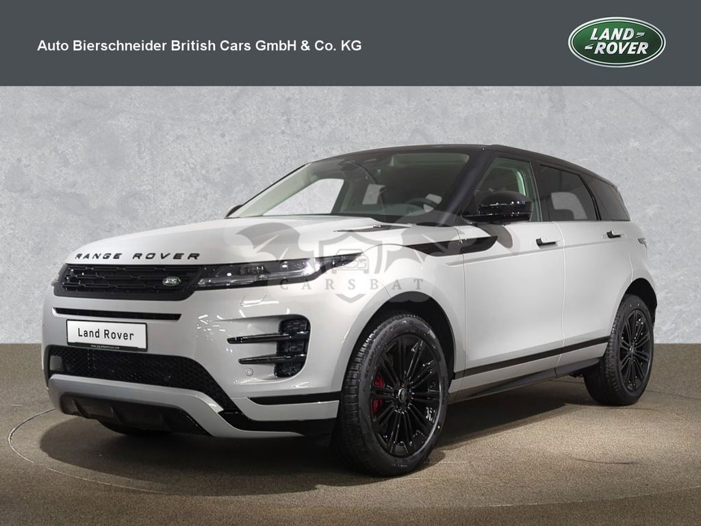 Land Rover Range Rover Evoque 2024