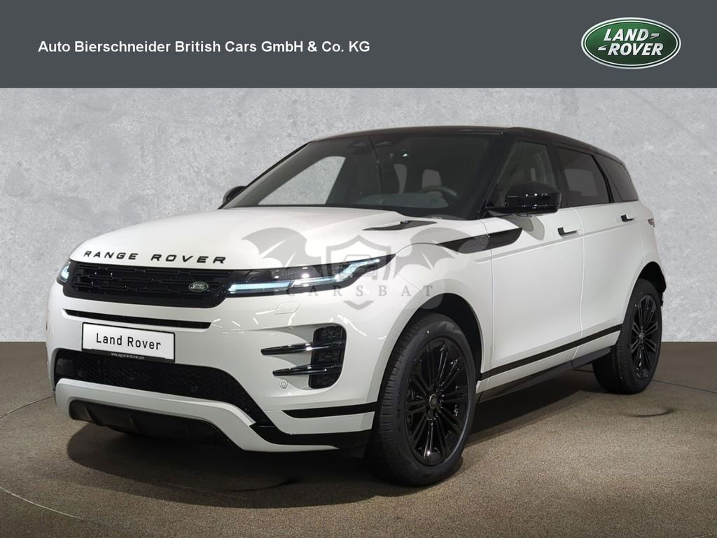 Land Rover Range Rover Evoque 2024