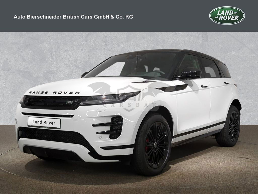 Land Rover Range Rover Evoque 2024