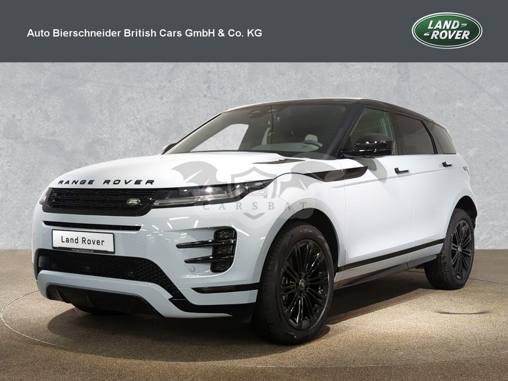 Land Rover Range Rover Evoque 2024