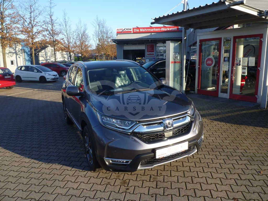 Honda CR-V 2023