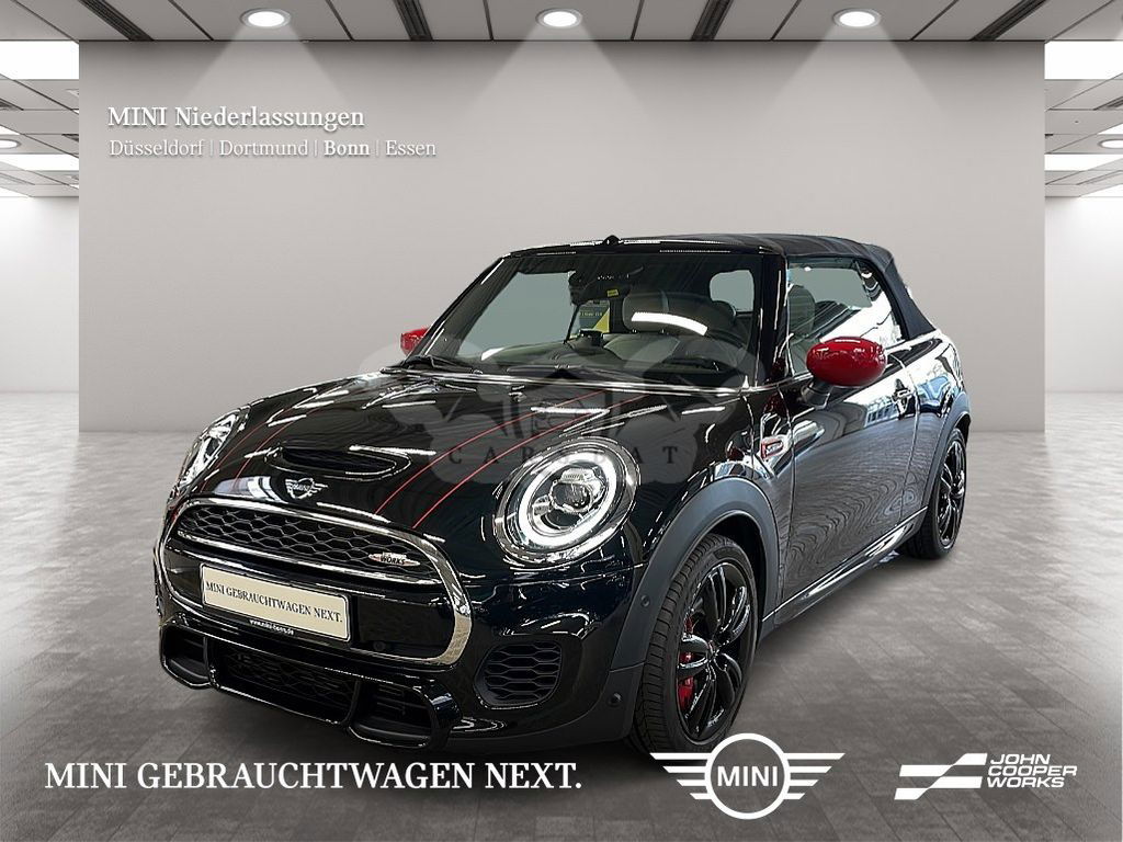 Mini Cabrio 2021