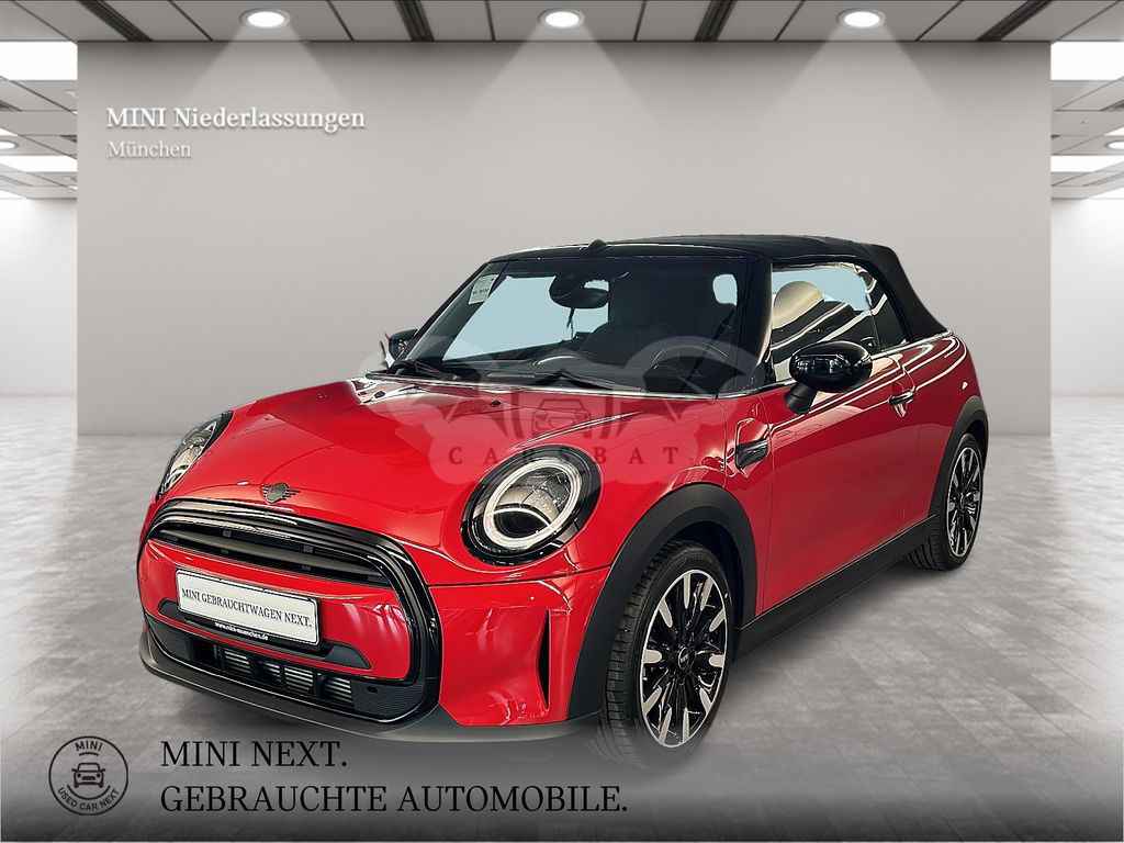 Mini Cabrio 2023