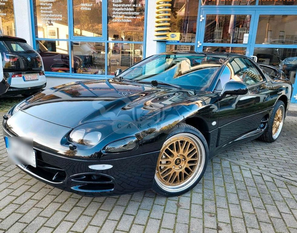 Mitsubishi 3000 GT 2000