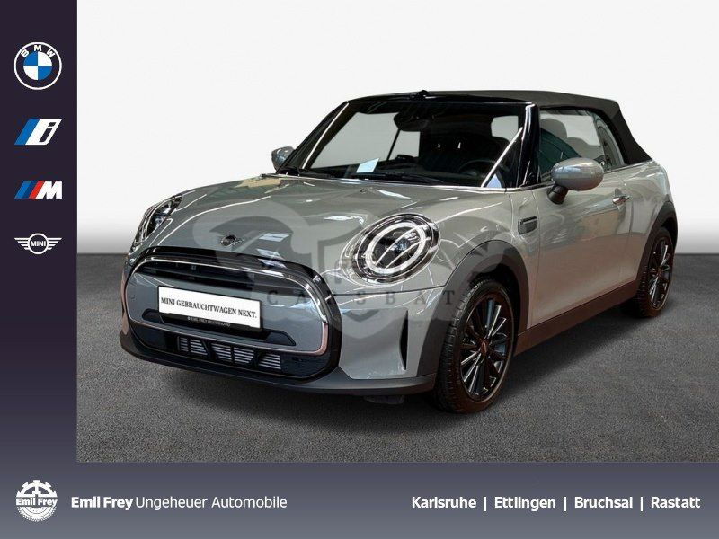 Mini Cabrio 2021