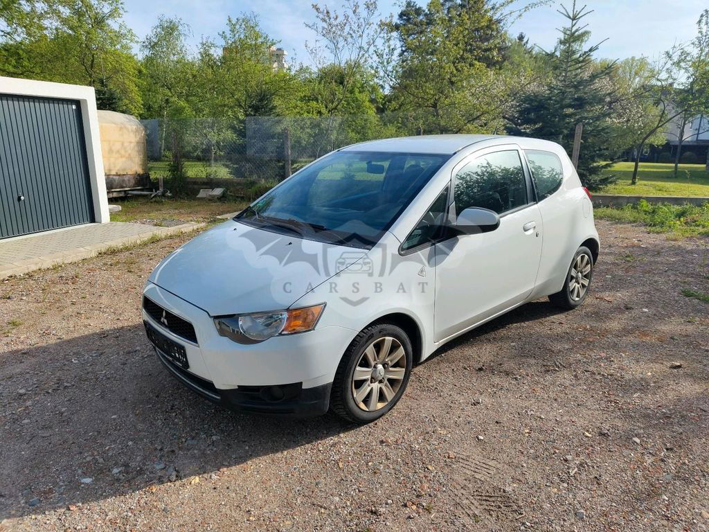 Mitsubishi Colt 2013