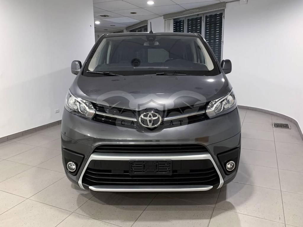 Toyota Verso 2022
