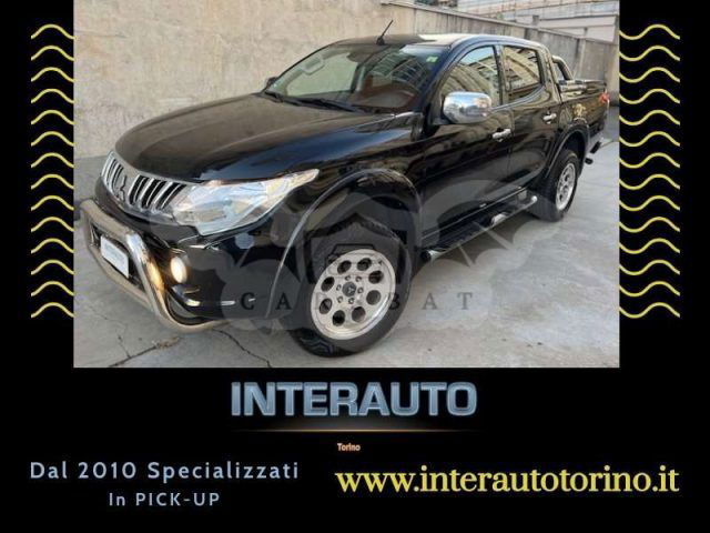 Mitsubishi L200 2016