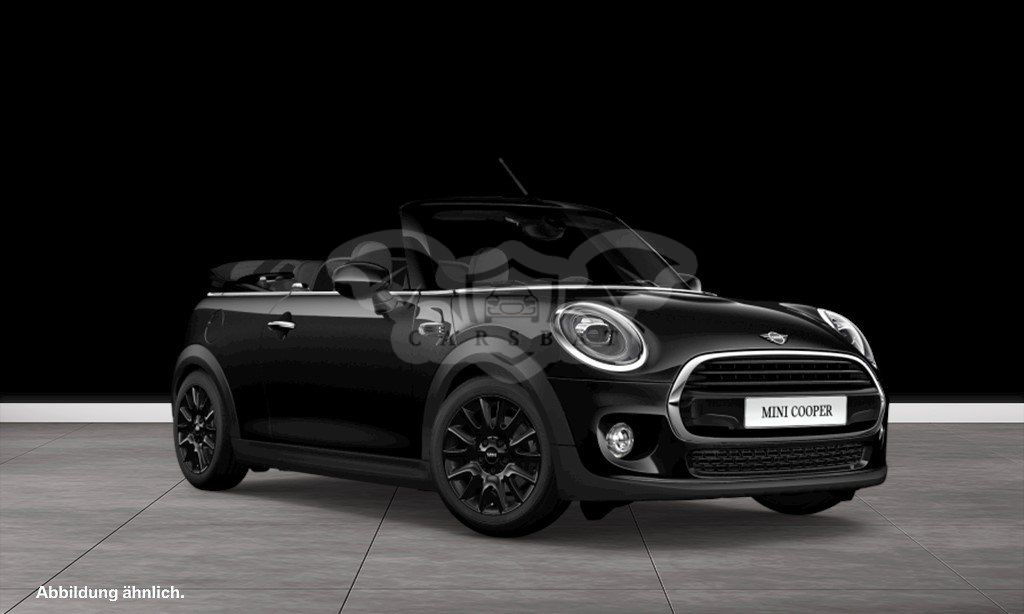 Mini Cabrio 2019